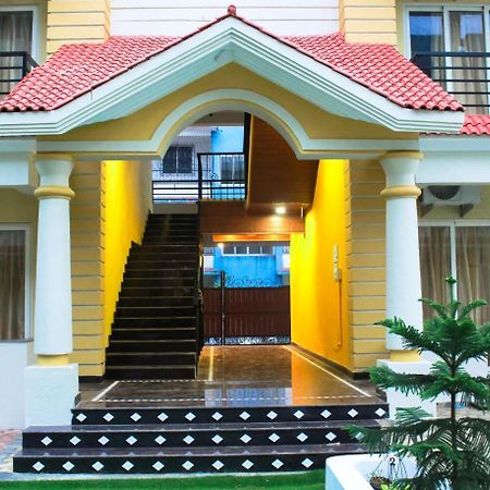 Royale Nirvana Resort 阿伯来 外观 照片