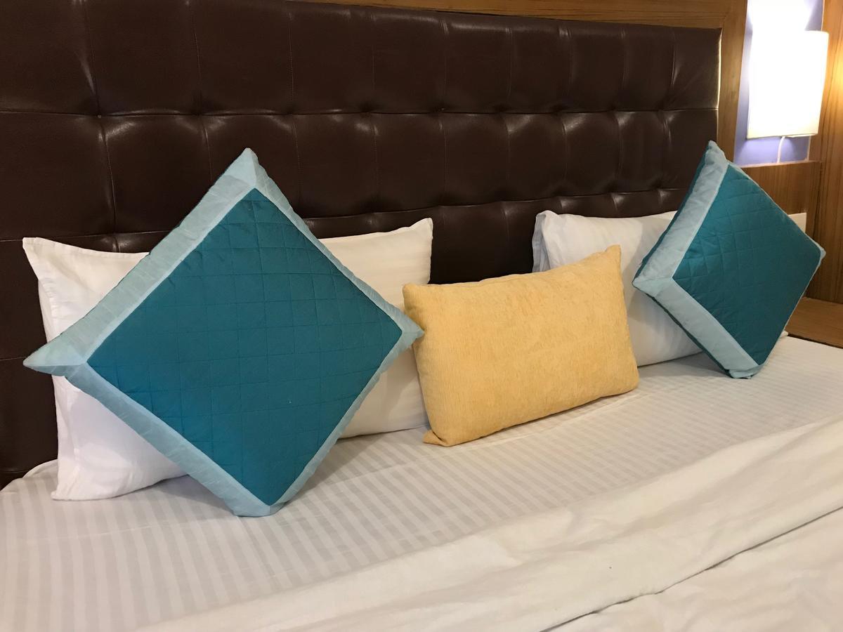 Royale Nirvana Resort 阿伯来 外观 照片