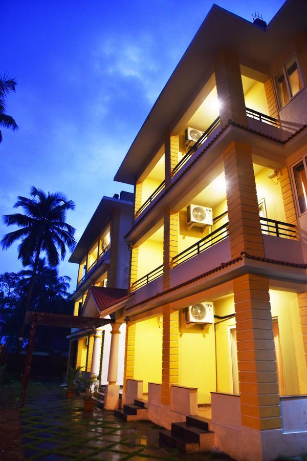 Royale Nirvana Resort 阿伯来 外观 照片