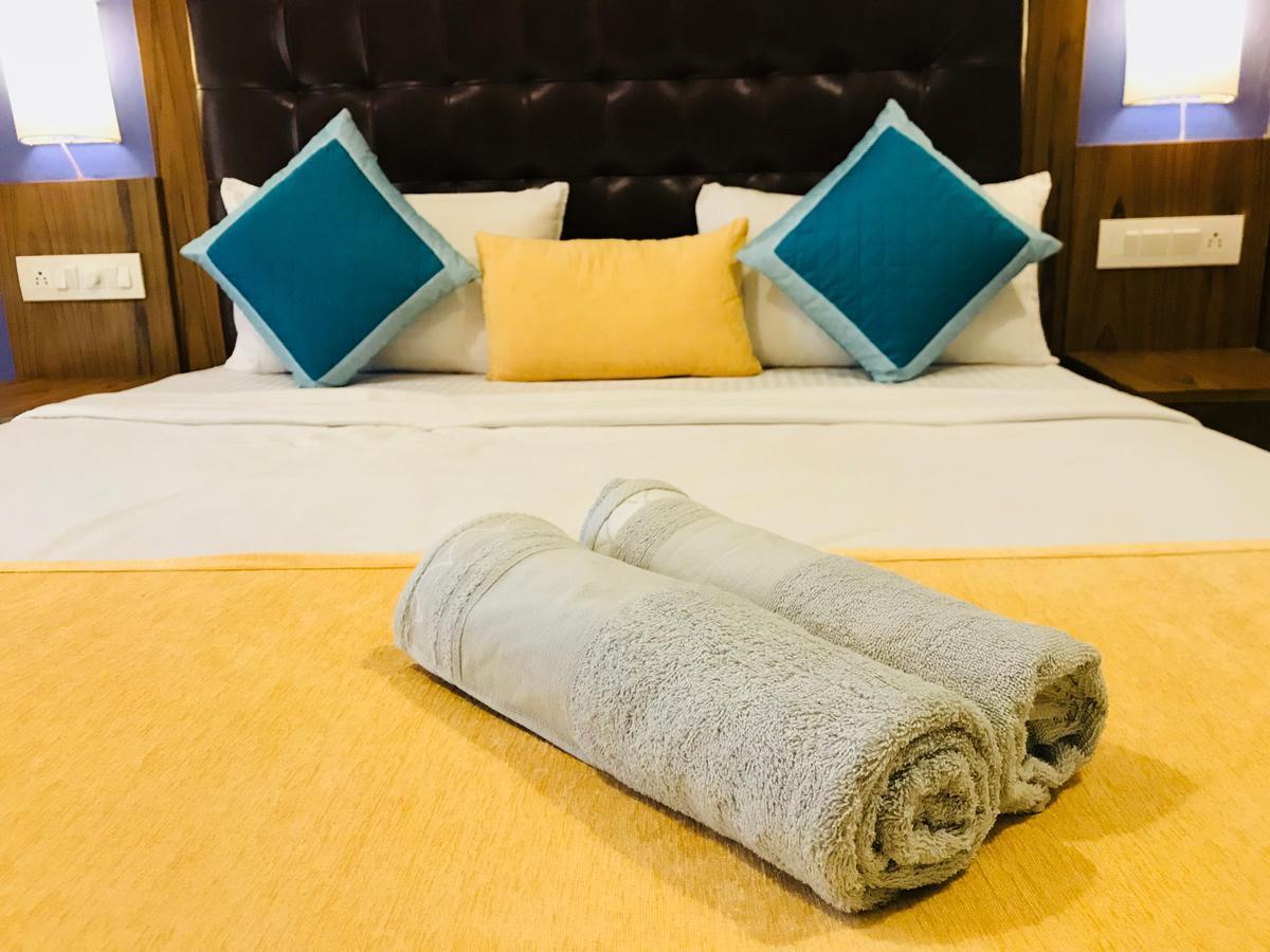 Royale Nirvana Resort 阿伯来 外观 照片