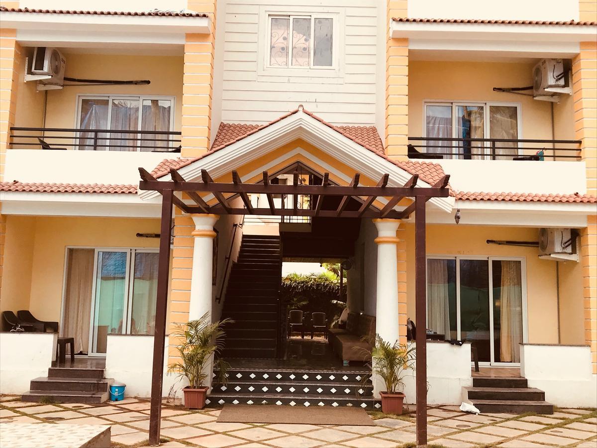 Royale Nirvana Resort 阿伯来 外观 照片