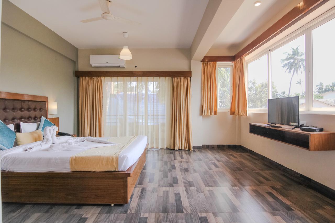 Royale Nirvana Resort 阿伯来 外观 照片