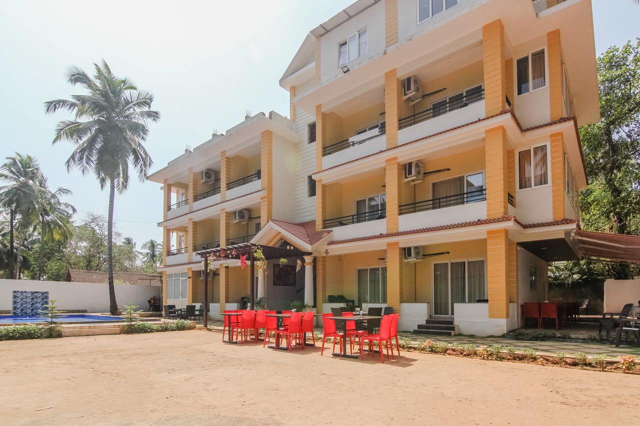 Royale Nirvana Resort 阿伯来 外观 照片