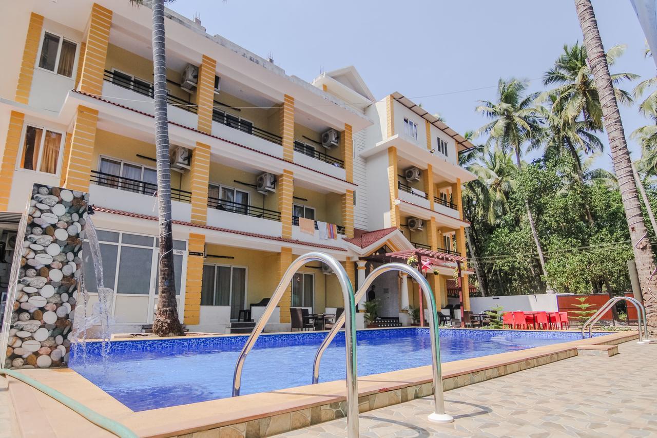 Royale Nirvana Resort 阿伯来 外观 照片