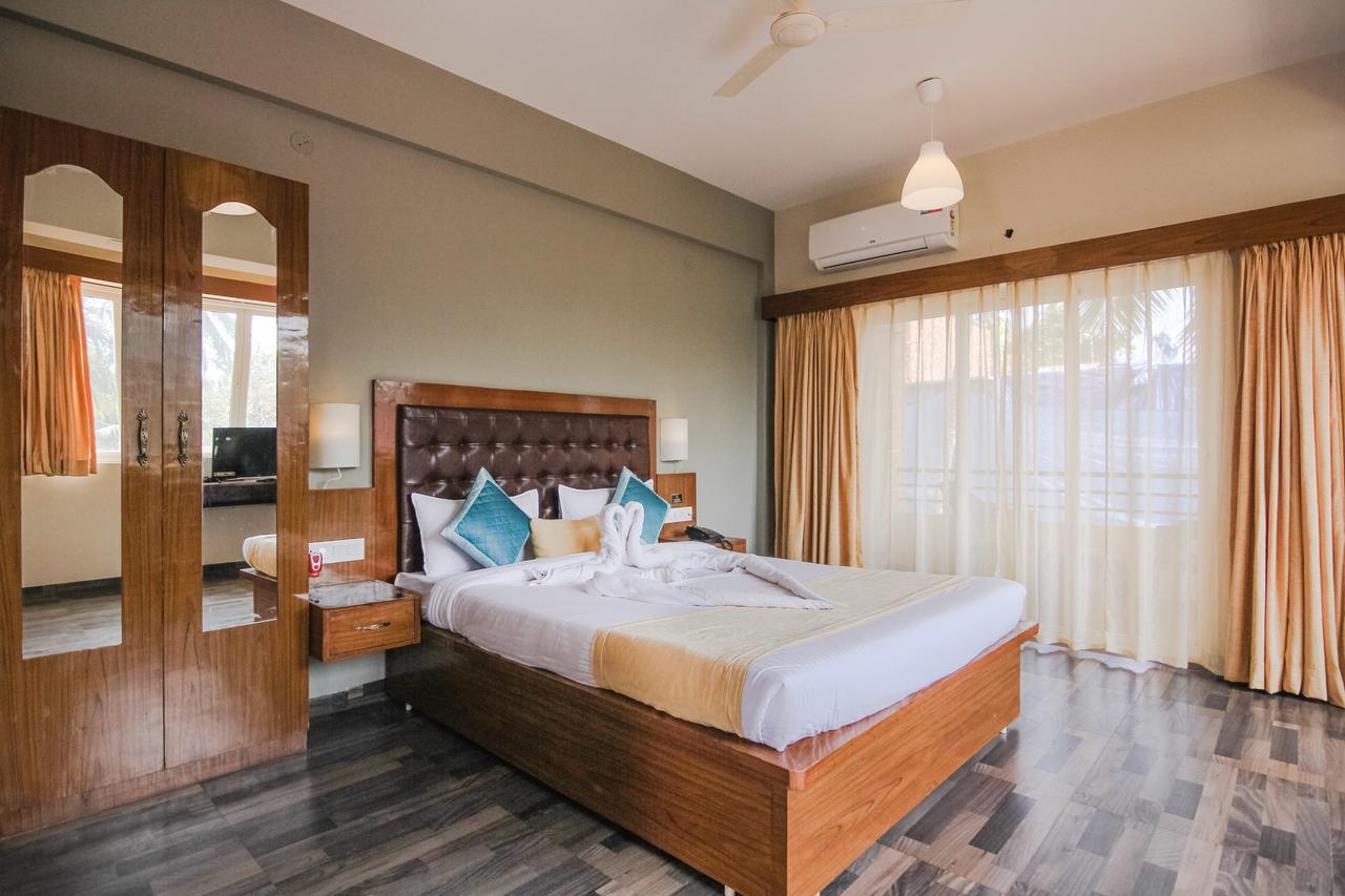 Royale Nirvana Resort 阿伯来 外观 照片