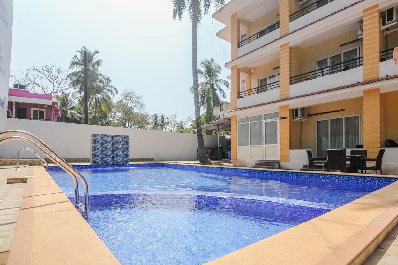 Royale Nirvana Resort 阿伯来 外观 照片