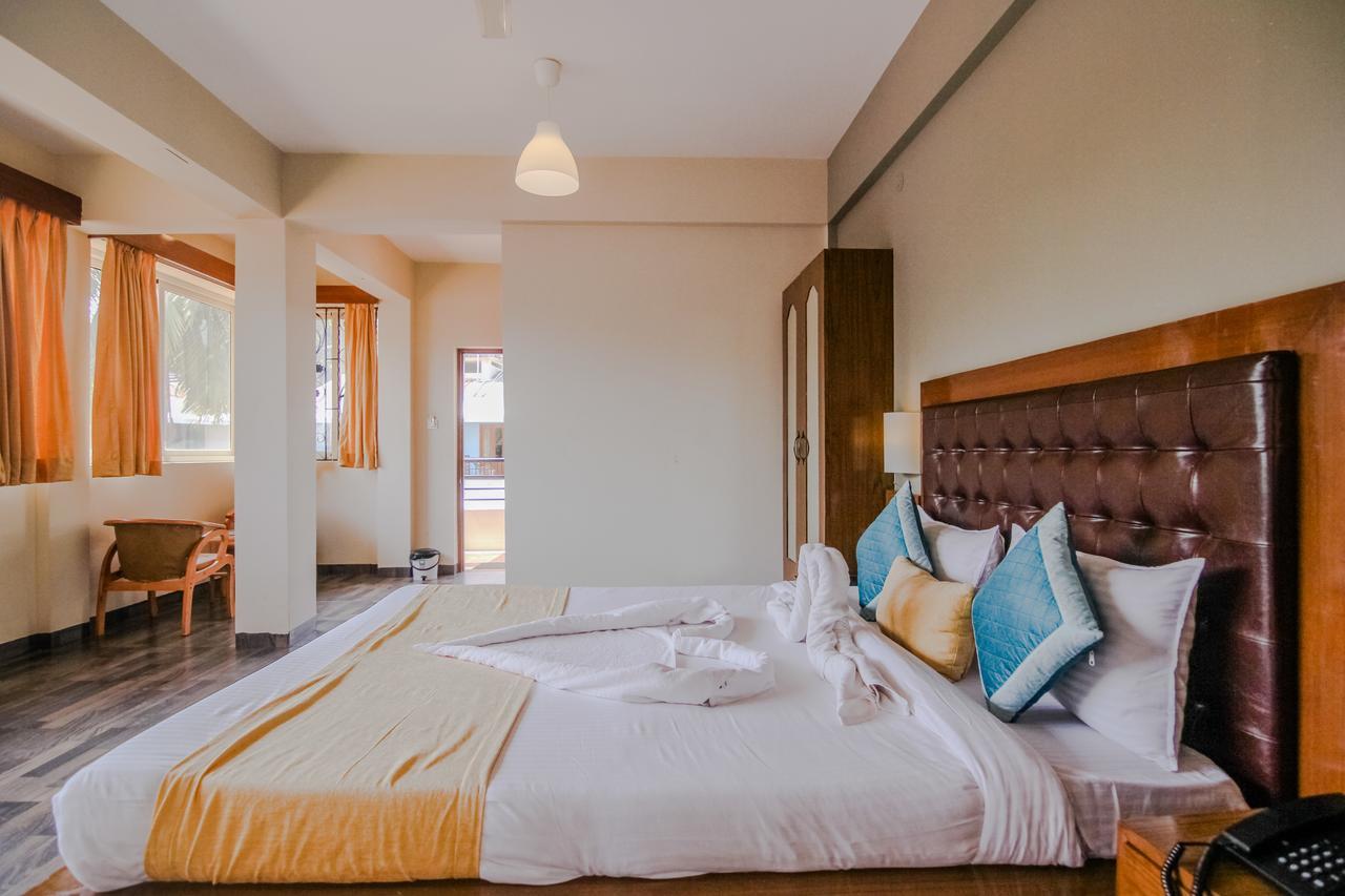 Royale Nirvana Resort 阿伯来 外观 照片