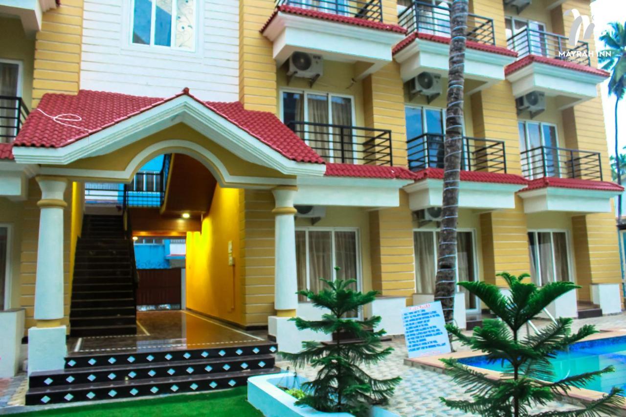 Royale Nirvana Resort 阿伯来 外观 照片