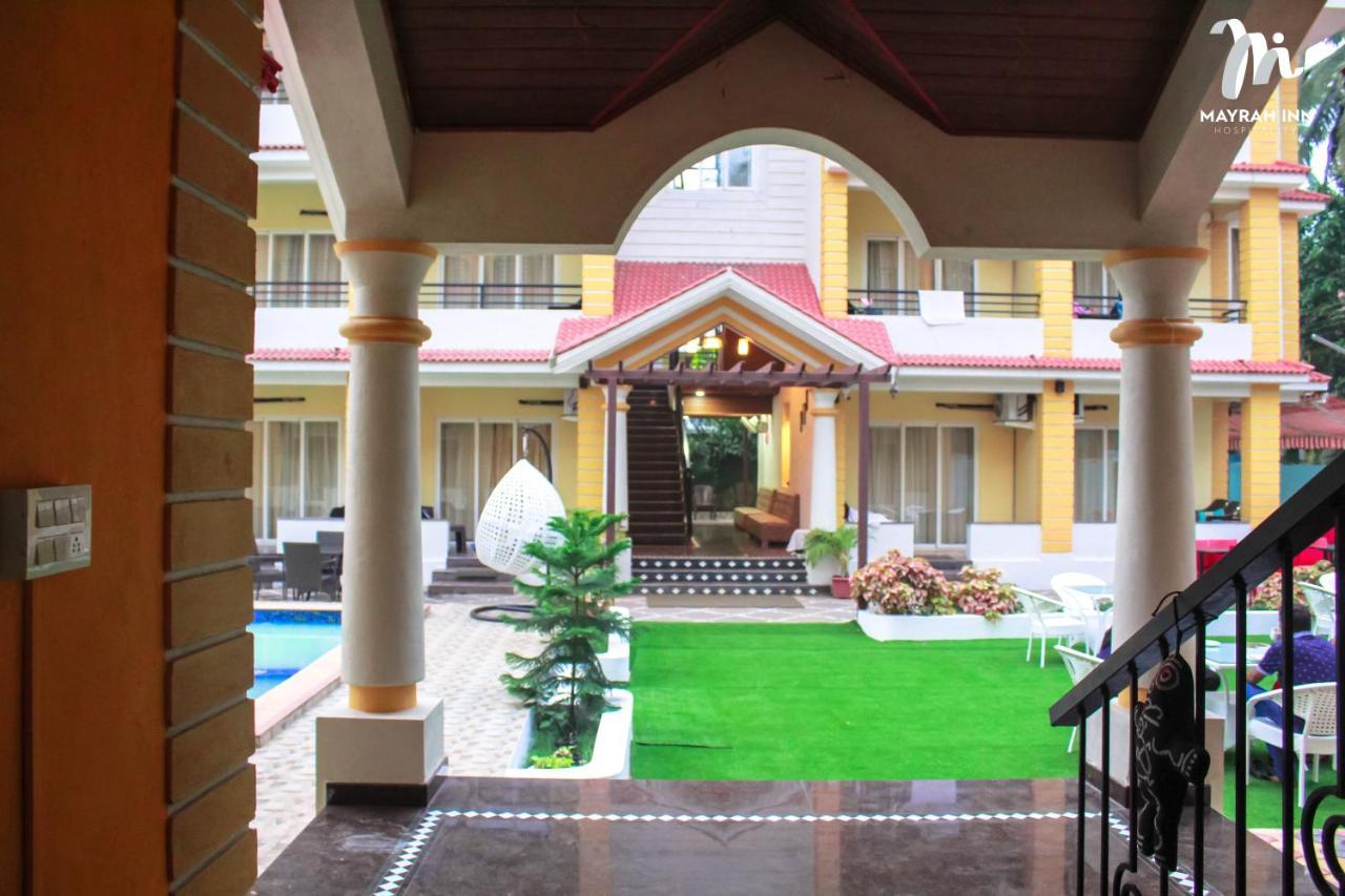 Royale Nirvana Resort 阿伯来 外观 照片