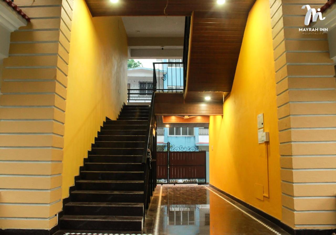 Royale Nirvana Resort 阿伯来 外观 照片