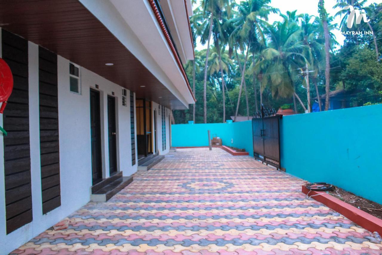 Royale Nirvana Resort 阿伯来 外观 照片