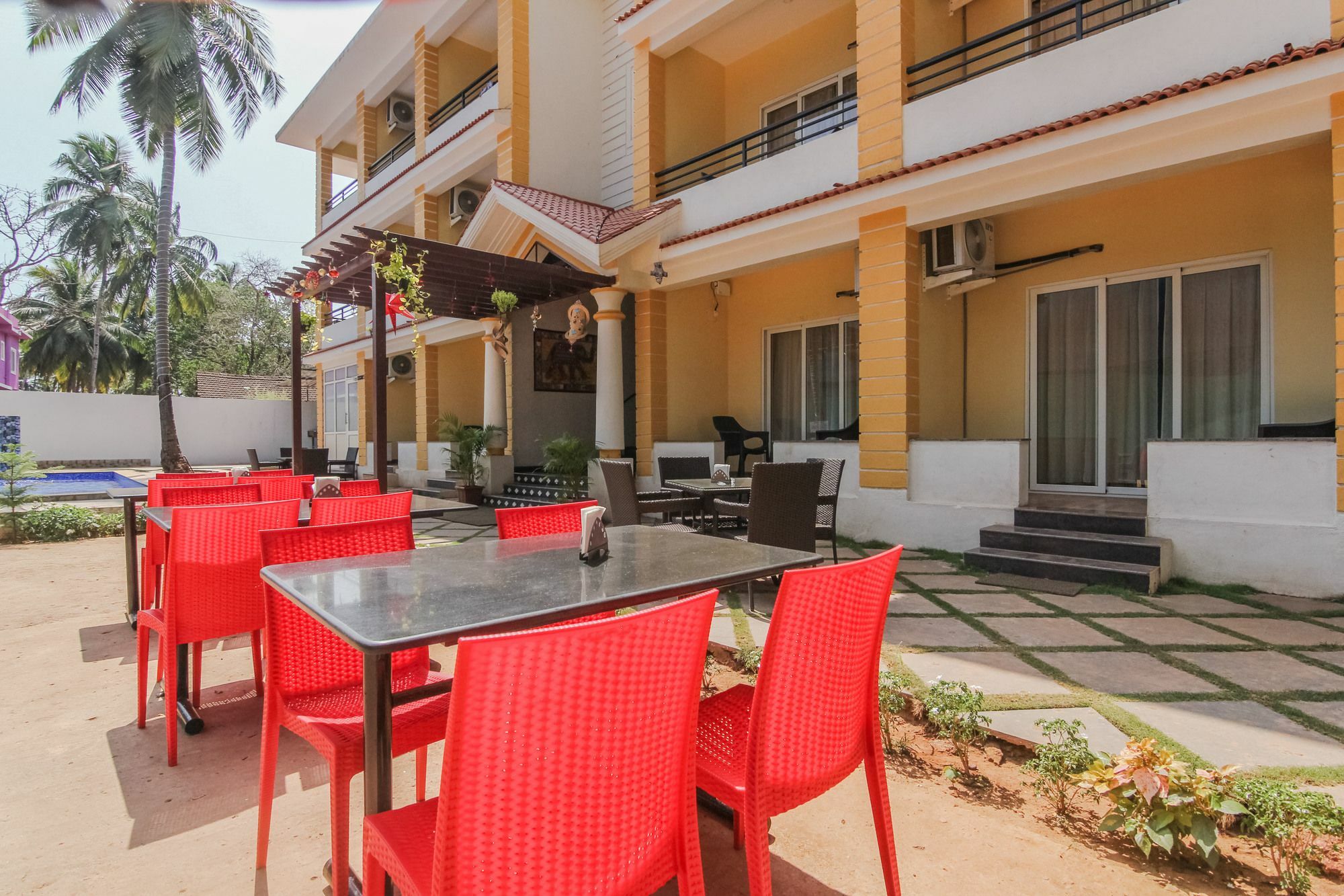 Royale Nirvana Resort 阿伯来 外观 照片